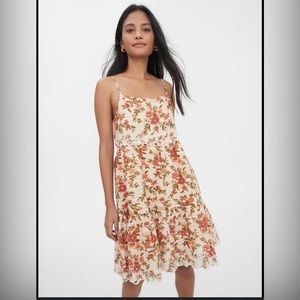 Women’s American Eagle Floral Summer Dress Size Medium